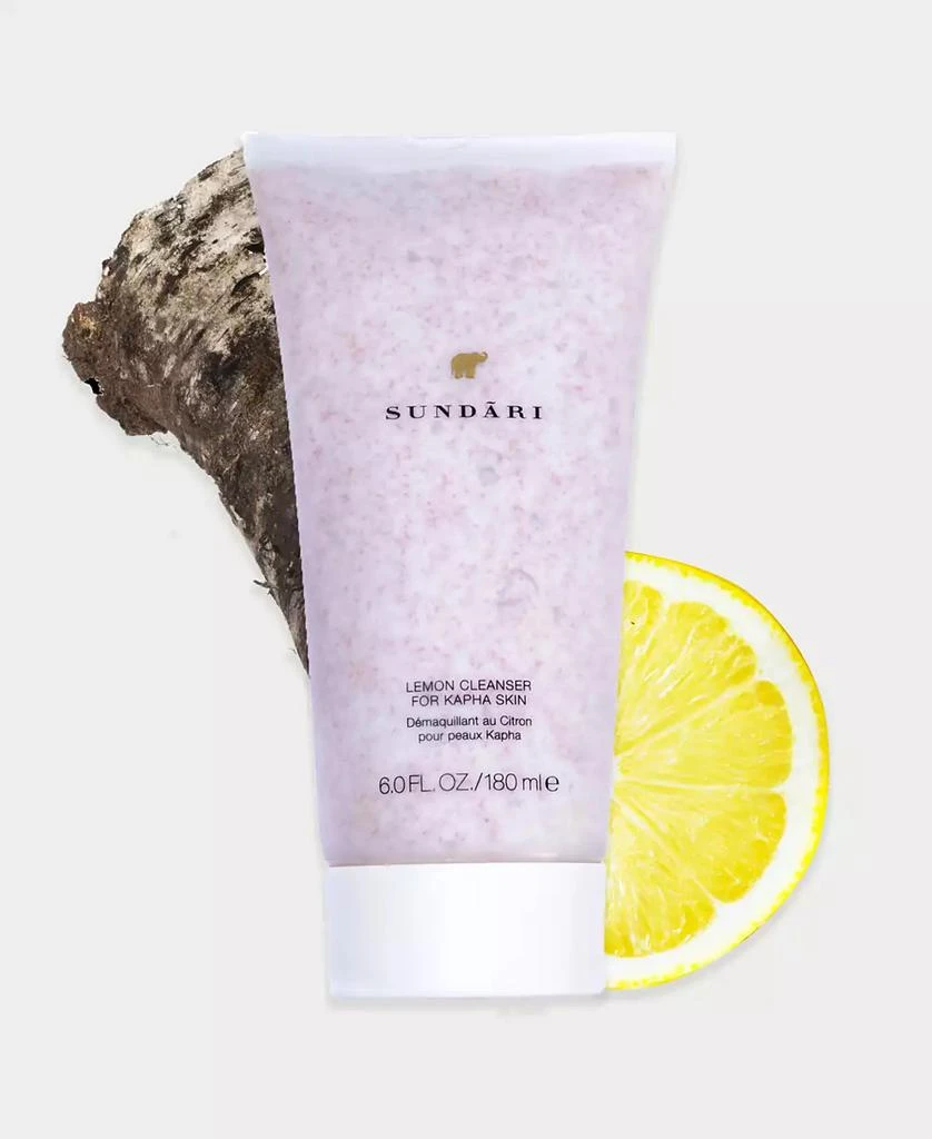 SUNDÃRI Lemon Cleanser 2