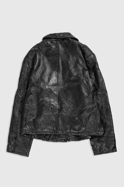 Urban Outfitters Vintage Leather Jacket 011 3