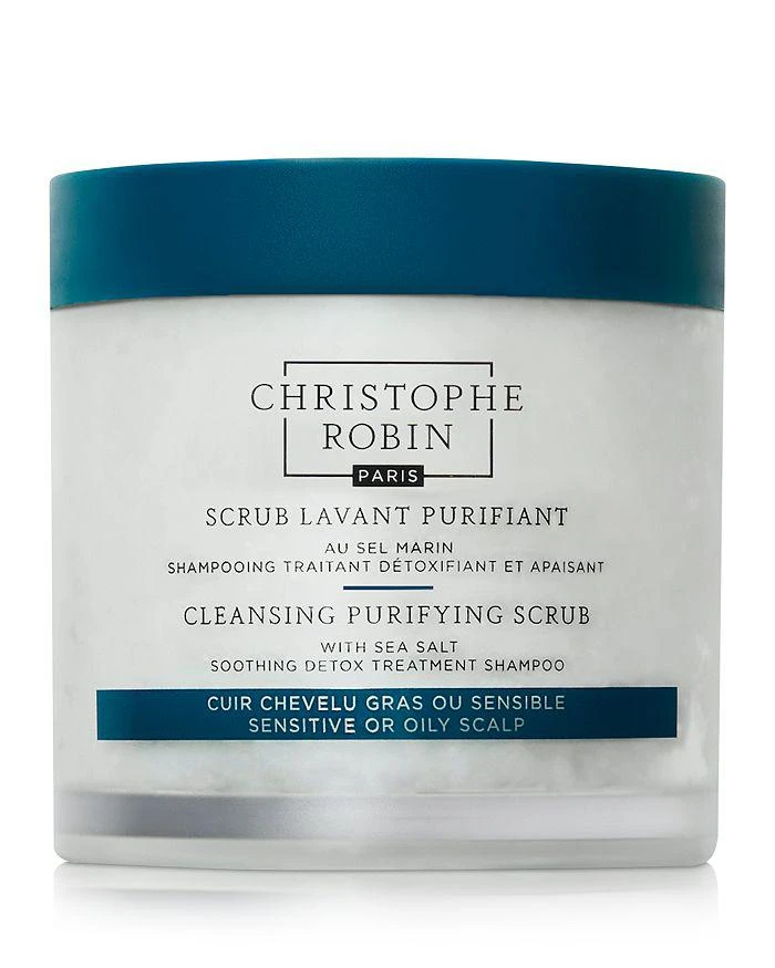 Christophe Robin Hair Detox Duo ($32 value) 3