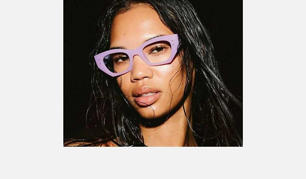 Ray-Ban ZENA OPTICS BIO-BASED 3