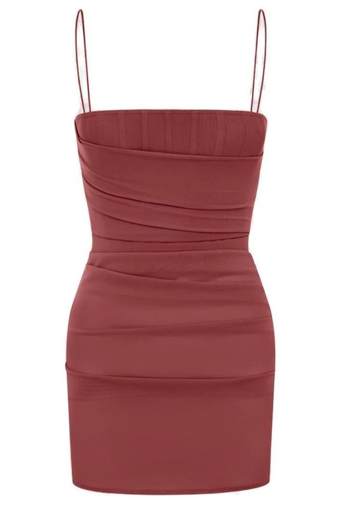 mini dress for cocktail party Off-Shoulder Short Party Dress with Sweetheart Bodice White / XSmall