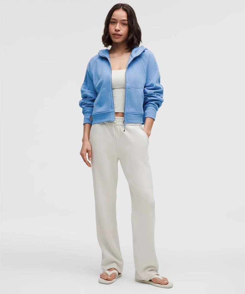 Lululemon Scuba Oversized Full-Zip Hoodie 2