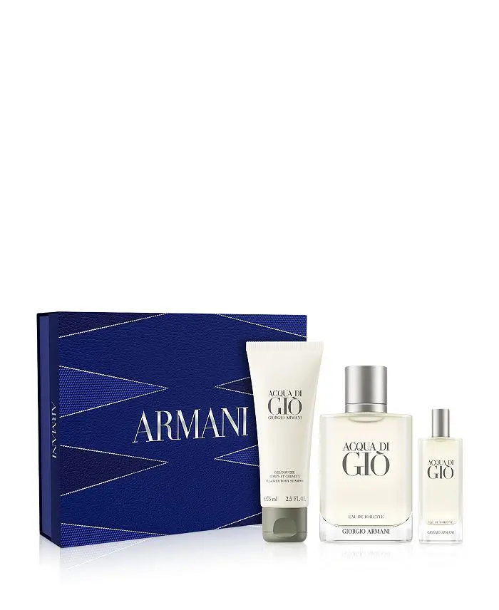 Armani Armani Acqua di Giò Eau de Toilette & Shower Gel Father's Day Gift