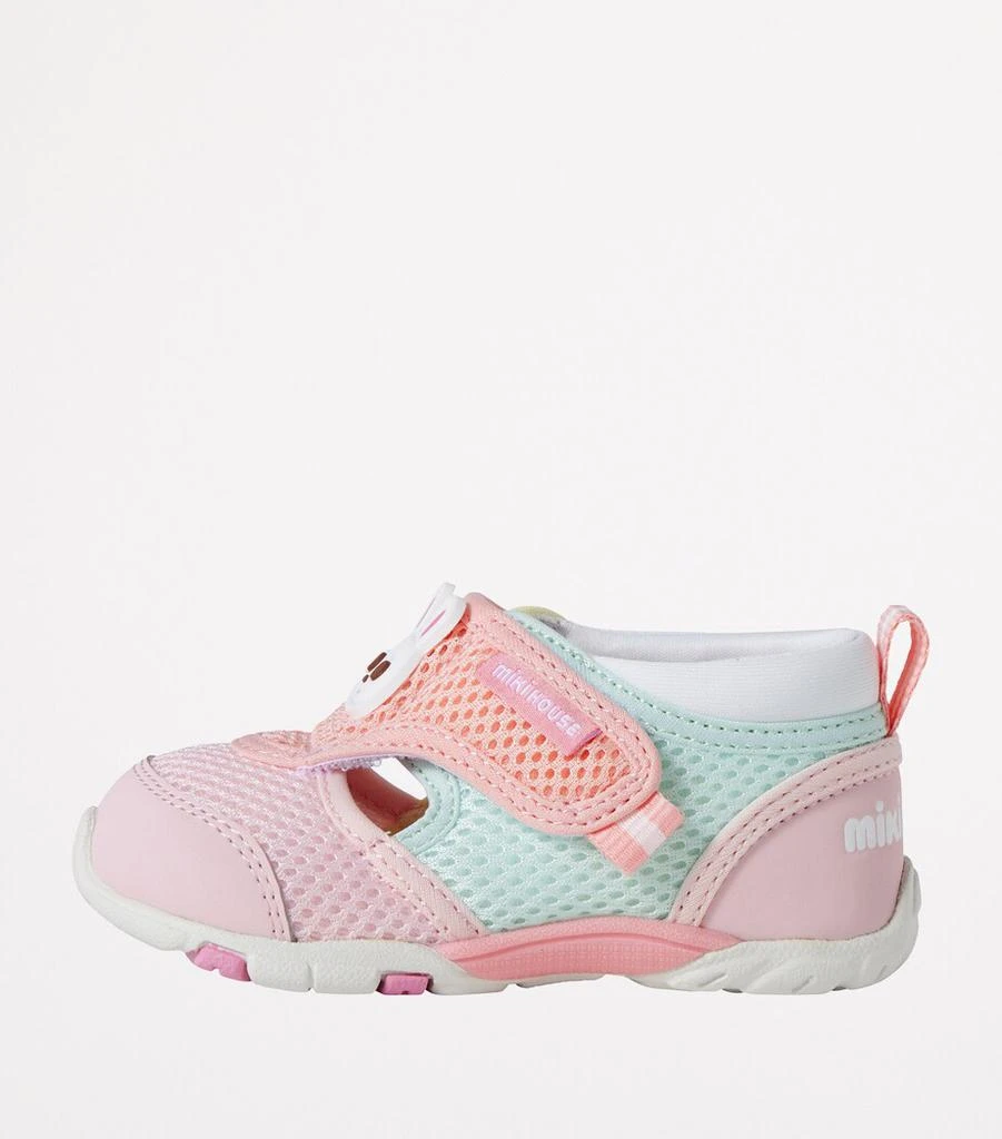 Miki House Mesh Chieco Saku Sneakers 2