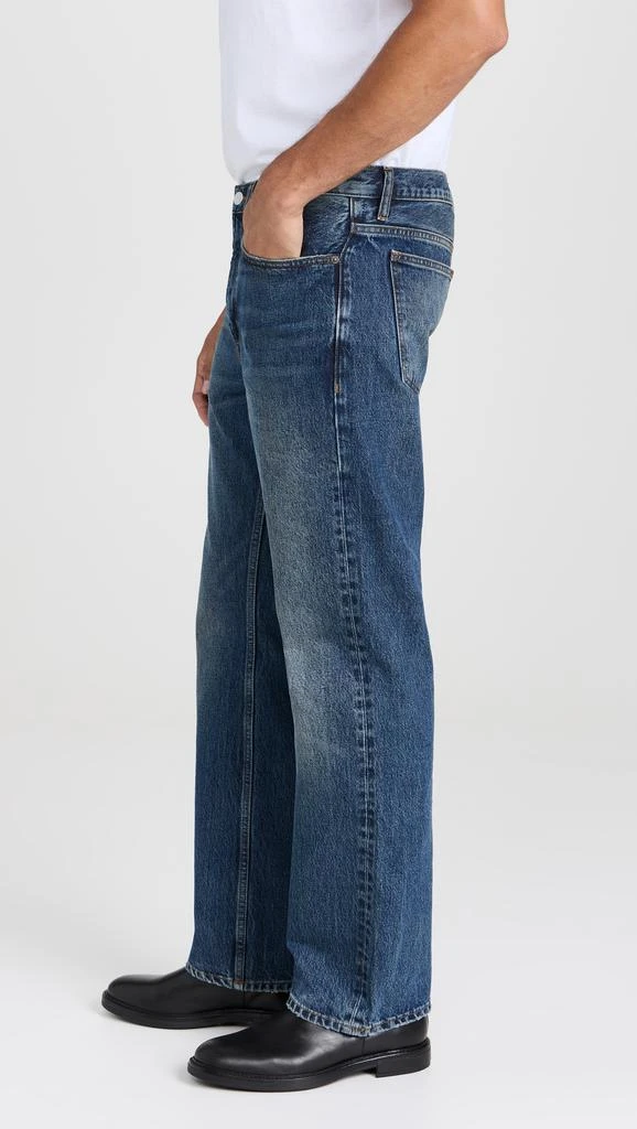 FRAME The Boxy Jeans 3