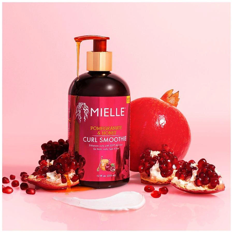 Mielle Organics Curl Smoothie Pomegranate & Honey 7