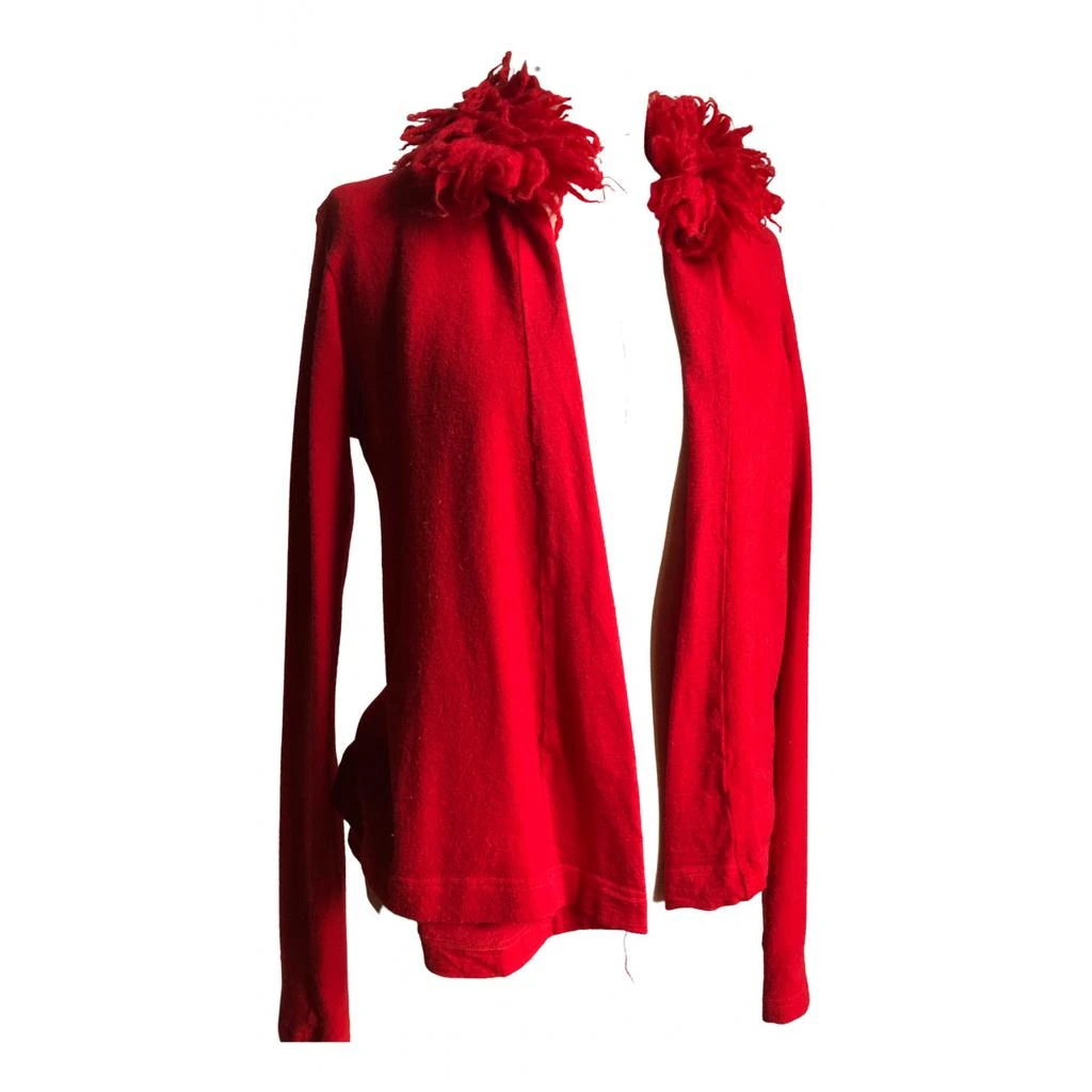 Comme des Garcons Comme Des Garcons Wool cardigan 1