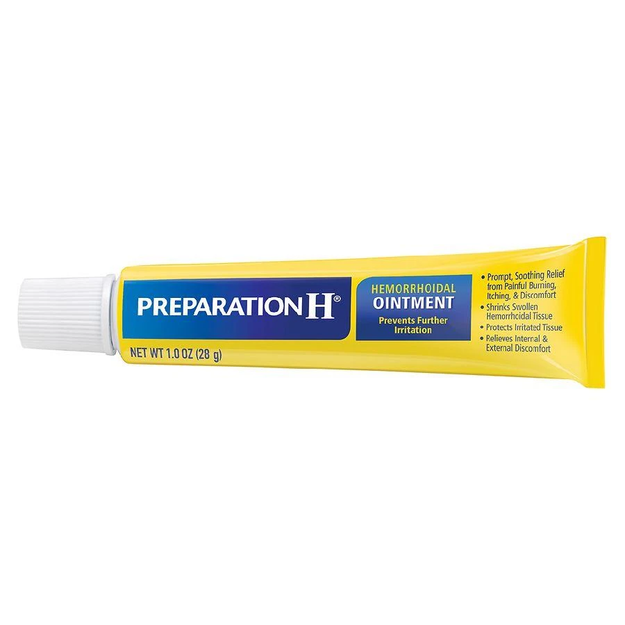 Preparation H Hemorrhoid Symptom Treatment Ointment 2