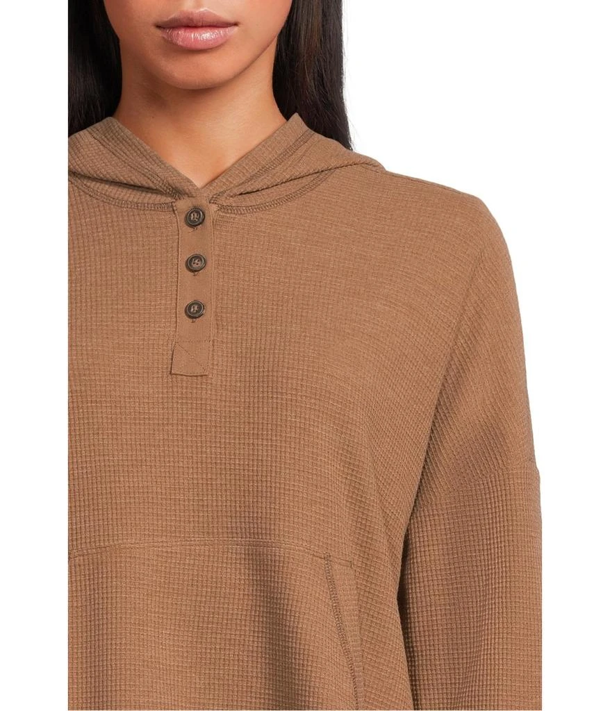 Toad 
Co Foothill Long Sleeve Hoodie 4