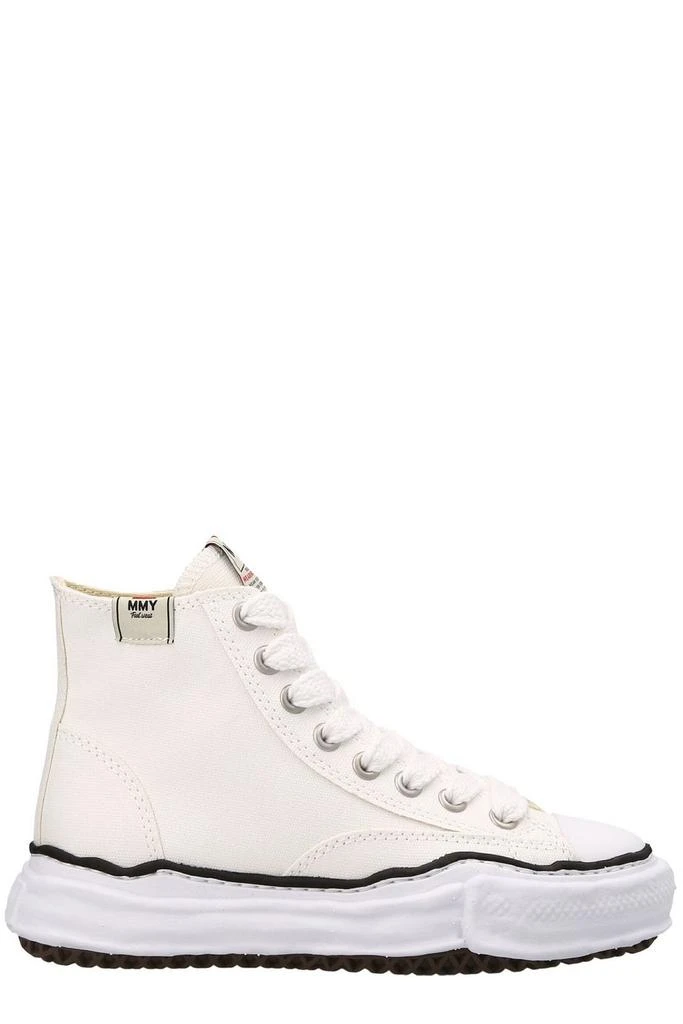 Maison MIHARA YASUHIRO Maison Mihara Yasuhiro Peterson High-Top Sneakers 1