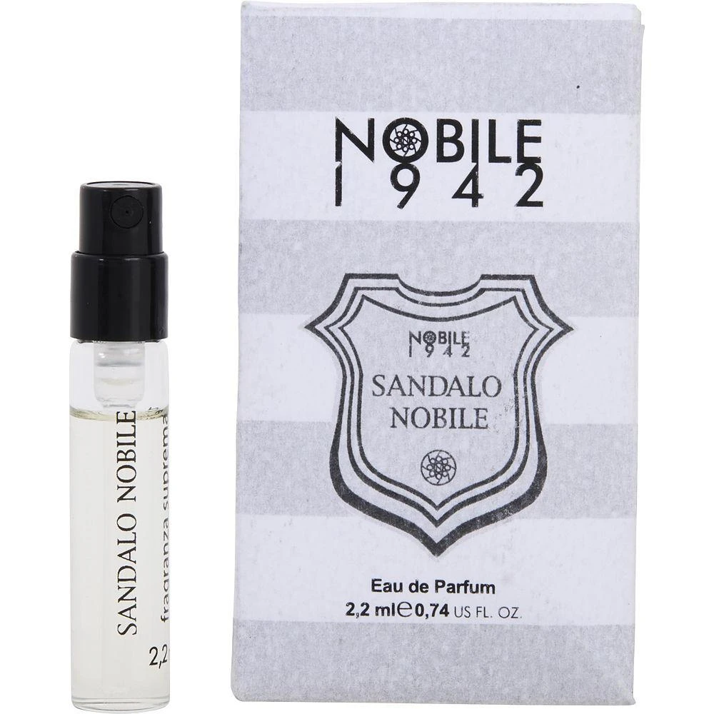 NOBILE 1942 Sandalo Nobile By  Eau De Parfum Vial On Card Women 1