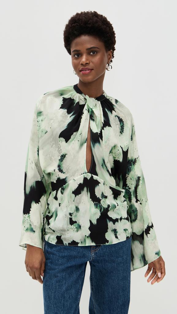 Rodebjer Newton Blurry Top