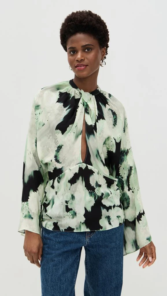Rodebjer Newton Blurry Top 1