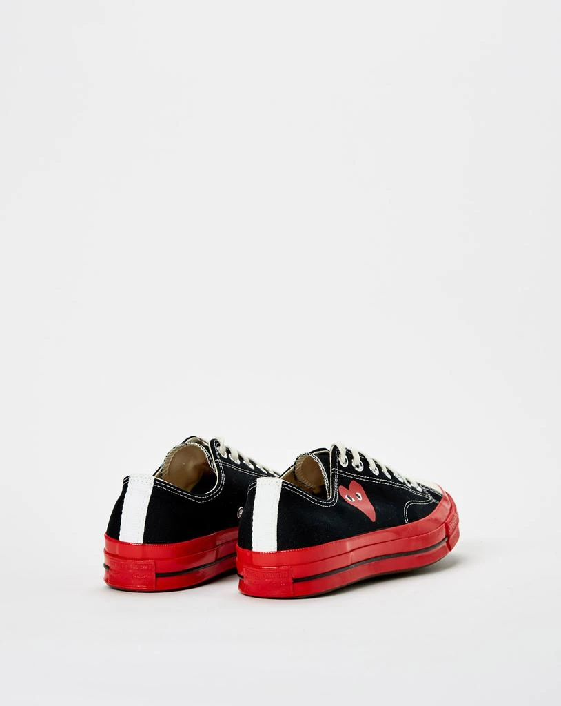 Converse Comme des Garcons Play x Red Sole Low Top 3