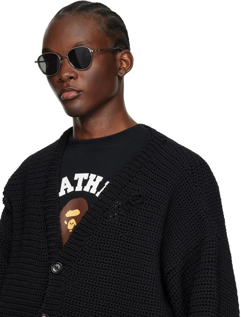 mastermind JAPAN Silver BAPE Edition Volume.03 BMJ005 Sunglasses 4