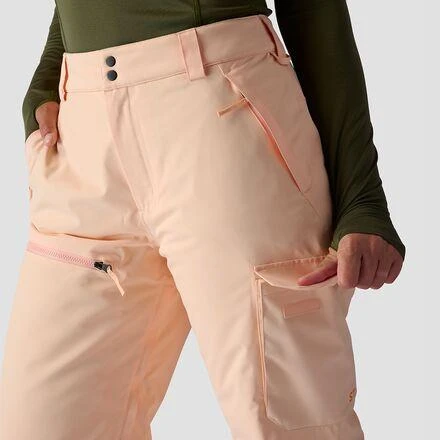 Stoic Insulated Snow Pant 2.0 - Women's 4