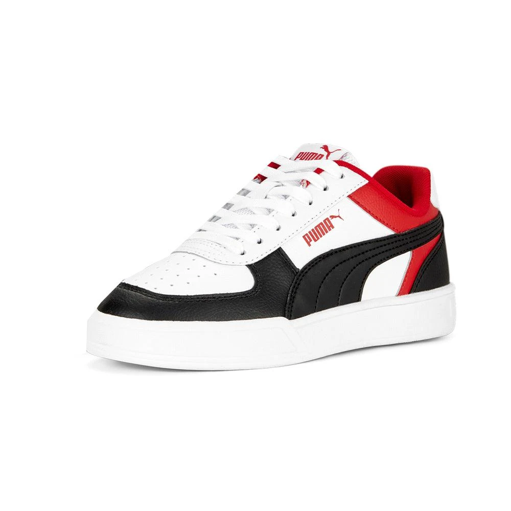 Puma Caven Block Lace Up Sneakers (Big Kid) 2