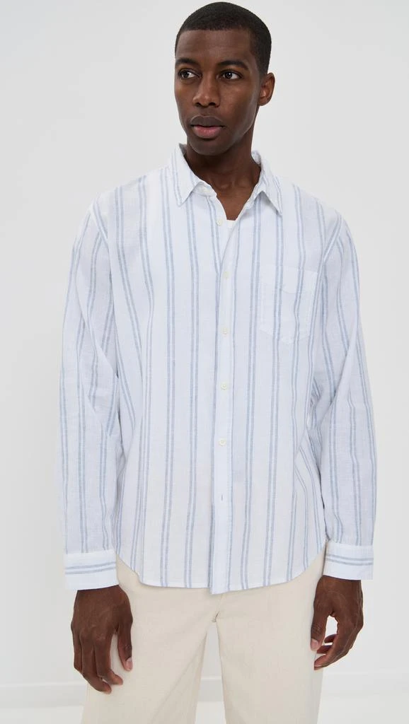 Rails Clyde Shirt 1