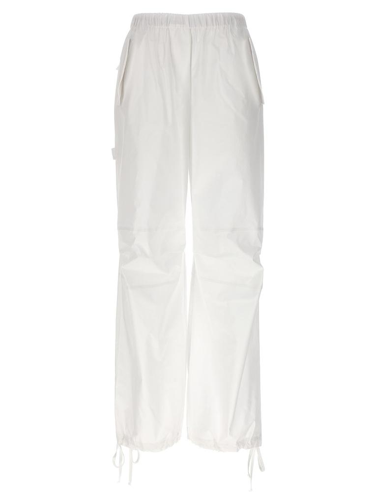 Nude Nude Cargo Pants with Drawstring