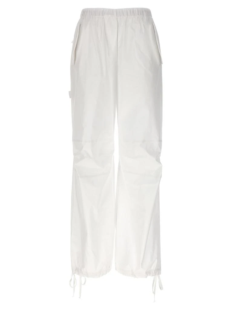 Nude Nude Cargo Pants with Drawstring 1