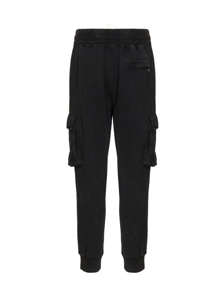 Dolce & Gabbana Dolce & Gabbana Logo Plaque Cargo Pants 2
