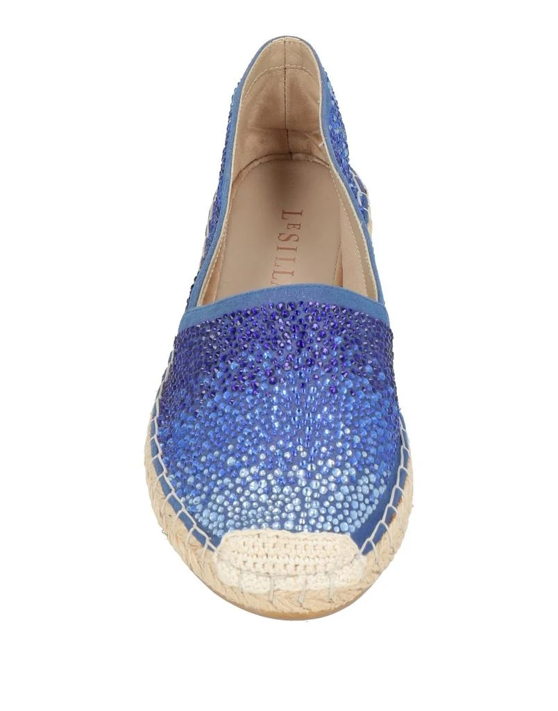 LE SILLA Espadrilles 4