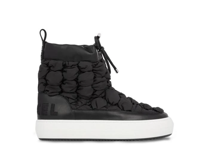 LANCEL Bottines - Bubble - Noir 1