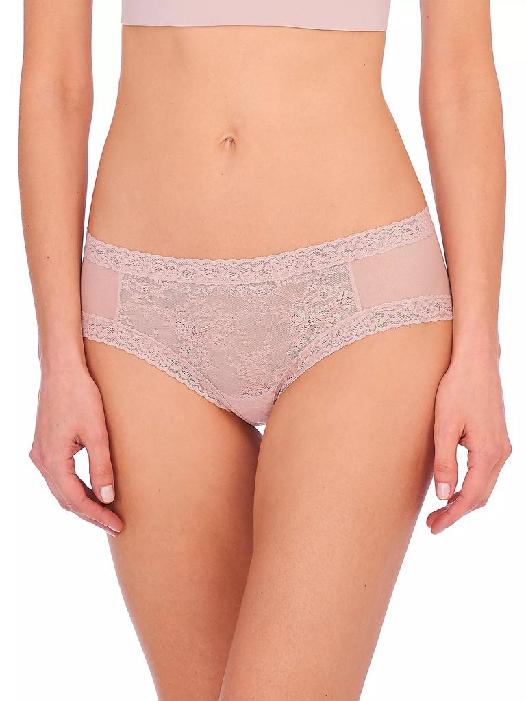 Natori Escape Front Lace Girl Brief