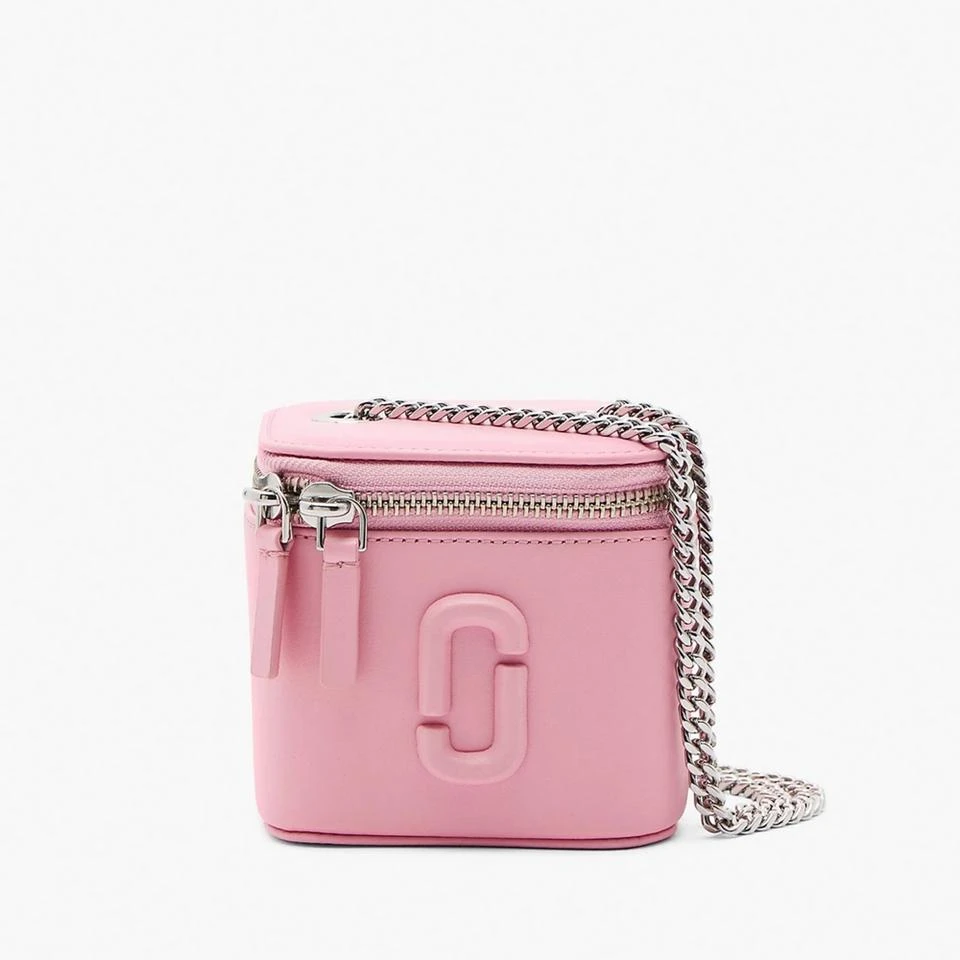Marc Jacobs Marc Jacobs The Mini Vanity Leather Bag 1