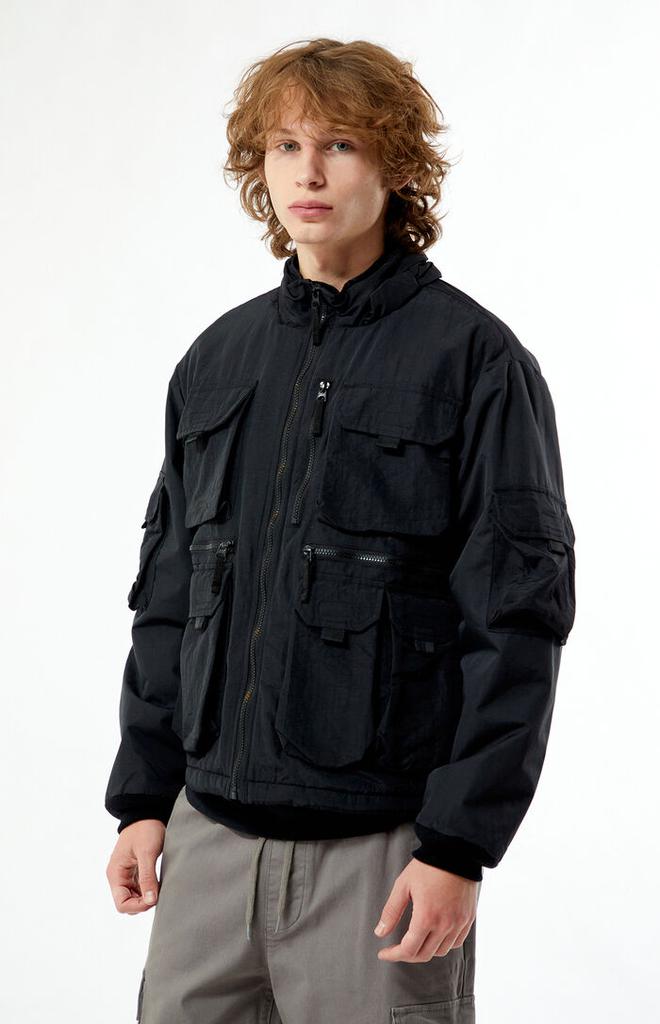 Formula 1 x PacSun Challenger Cargo Jacket - Jackets - Free
