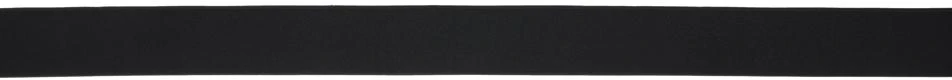 ANINE BING Black Harper Belt 2