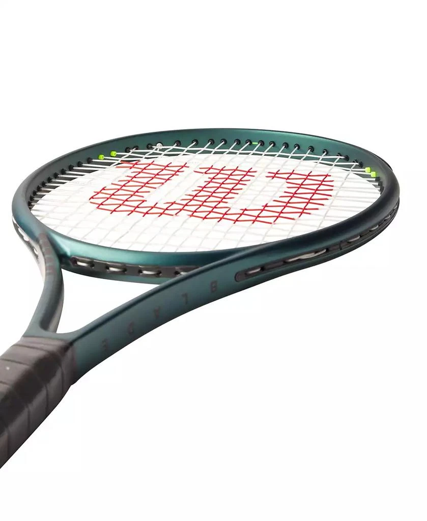 Wilson Blade 100L v9 Unstrung Tennis Racquet 4