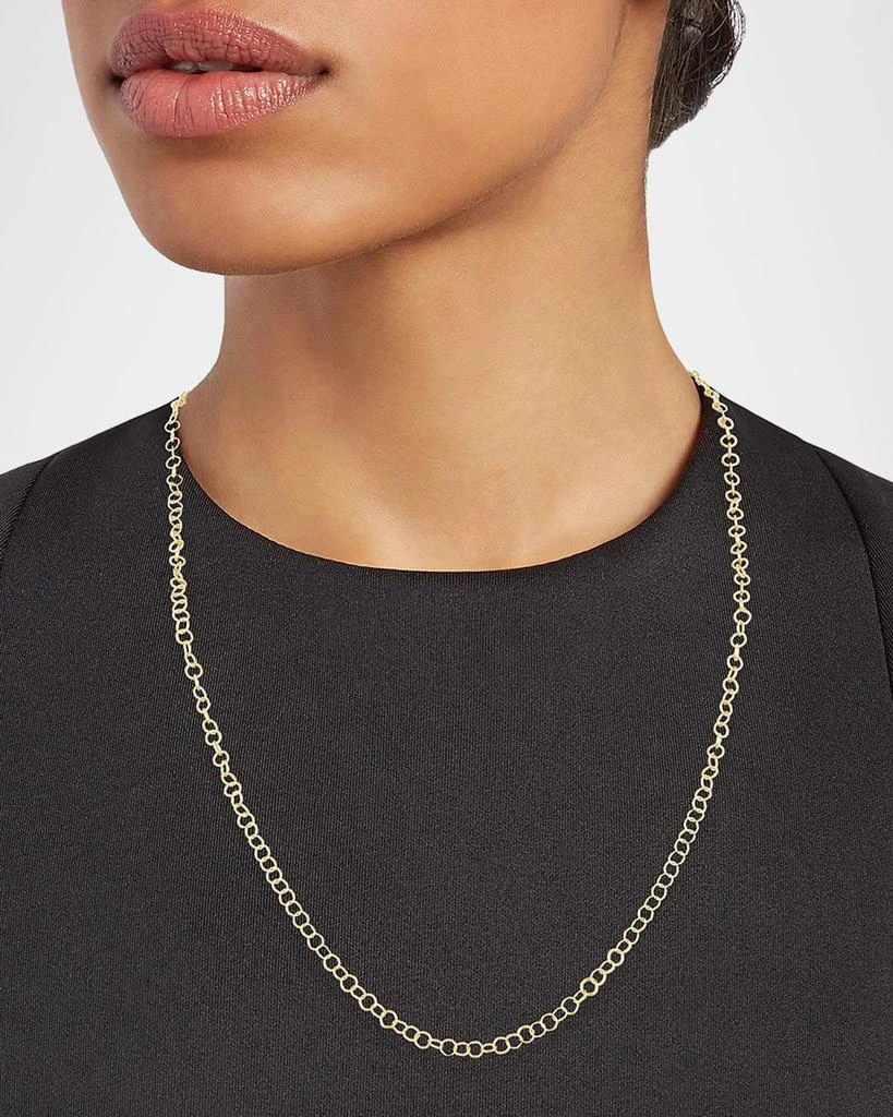 Temple St. Clair Florence86 18K Yellow Gold Chain Necklace 2