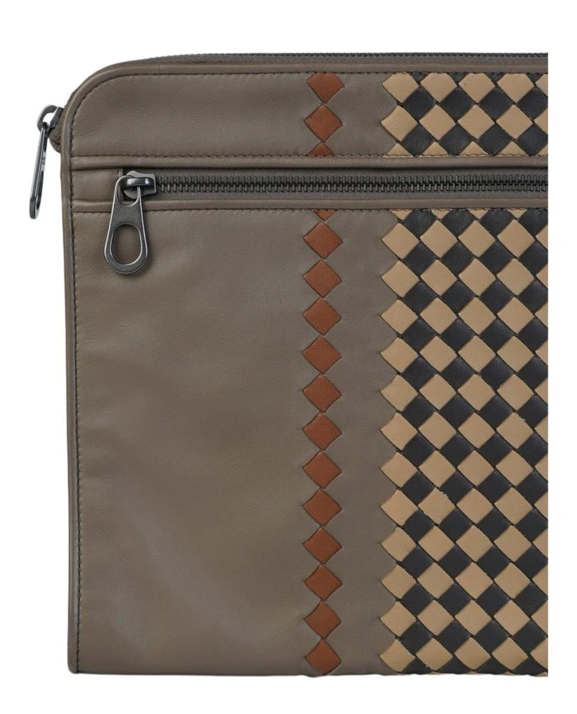 Bottega Veneta Intrecciato Woven Pouch 3