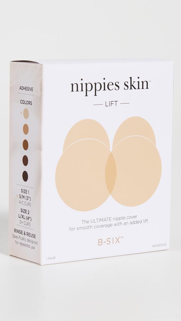 Bristols 6 Nippies Skin Tabs