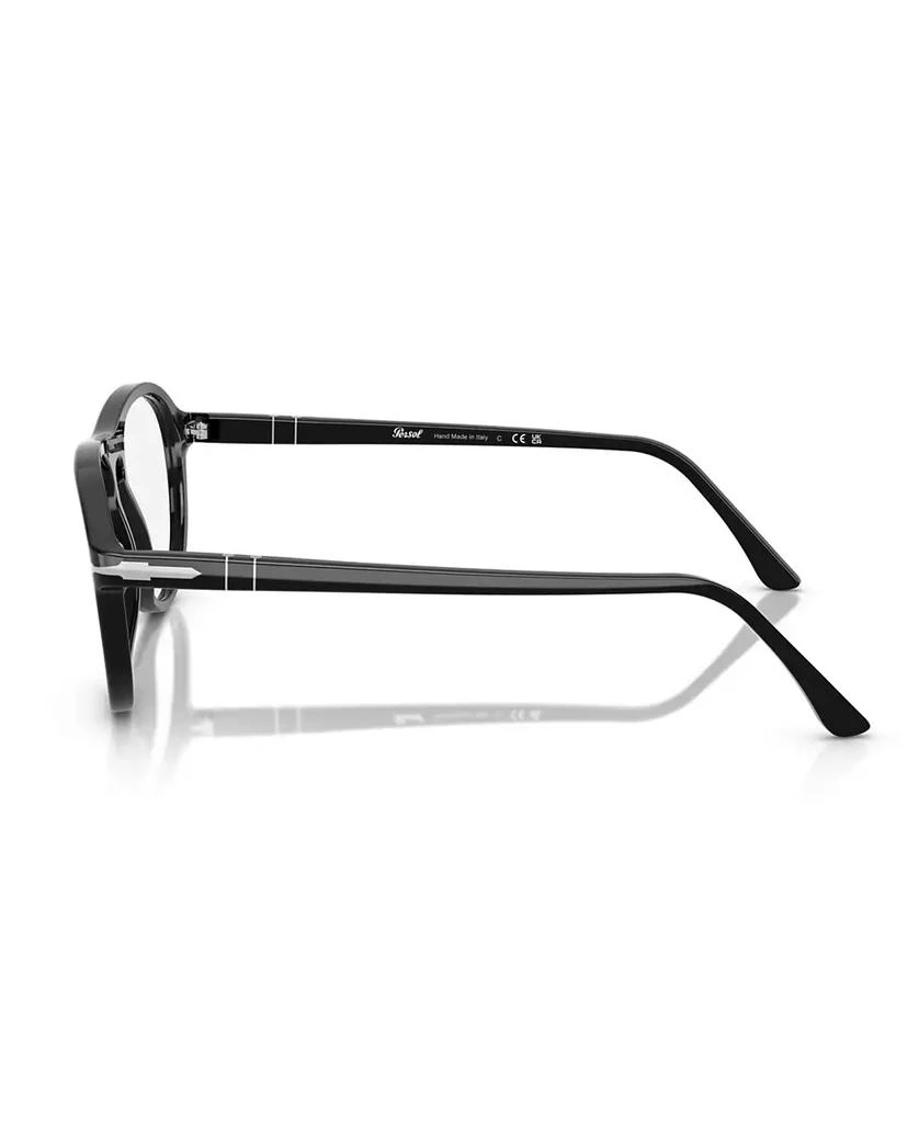 Persol Unisex Pilot Eyeglasses, PO3371V 3