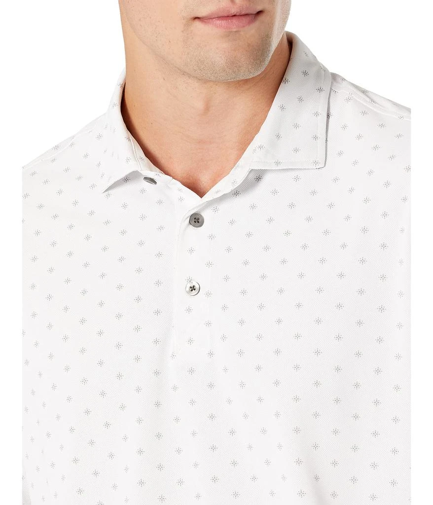 Cutter & Buck Virtue Eco Pique Tile Print Polo 3