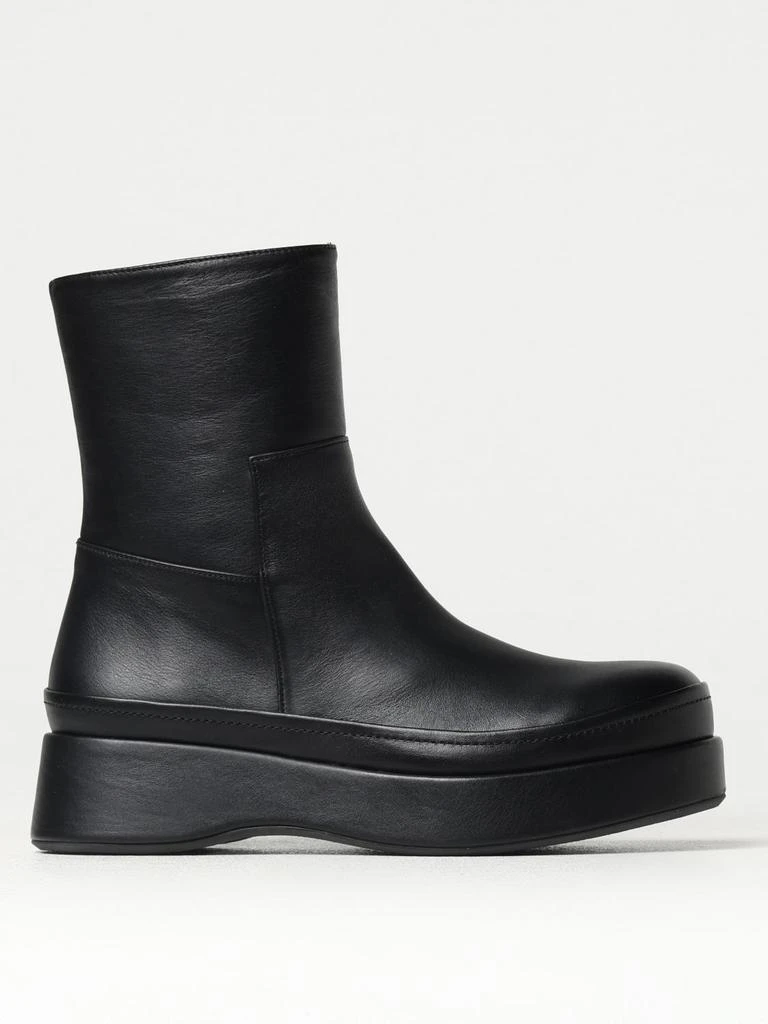 PALOMA BARCELÓ Flat ankle boots woman Paloma BarcelÒ 1