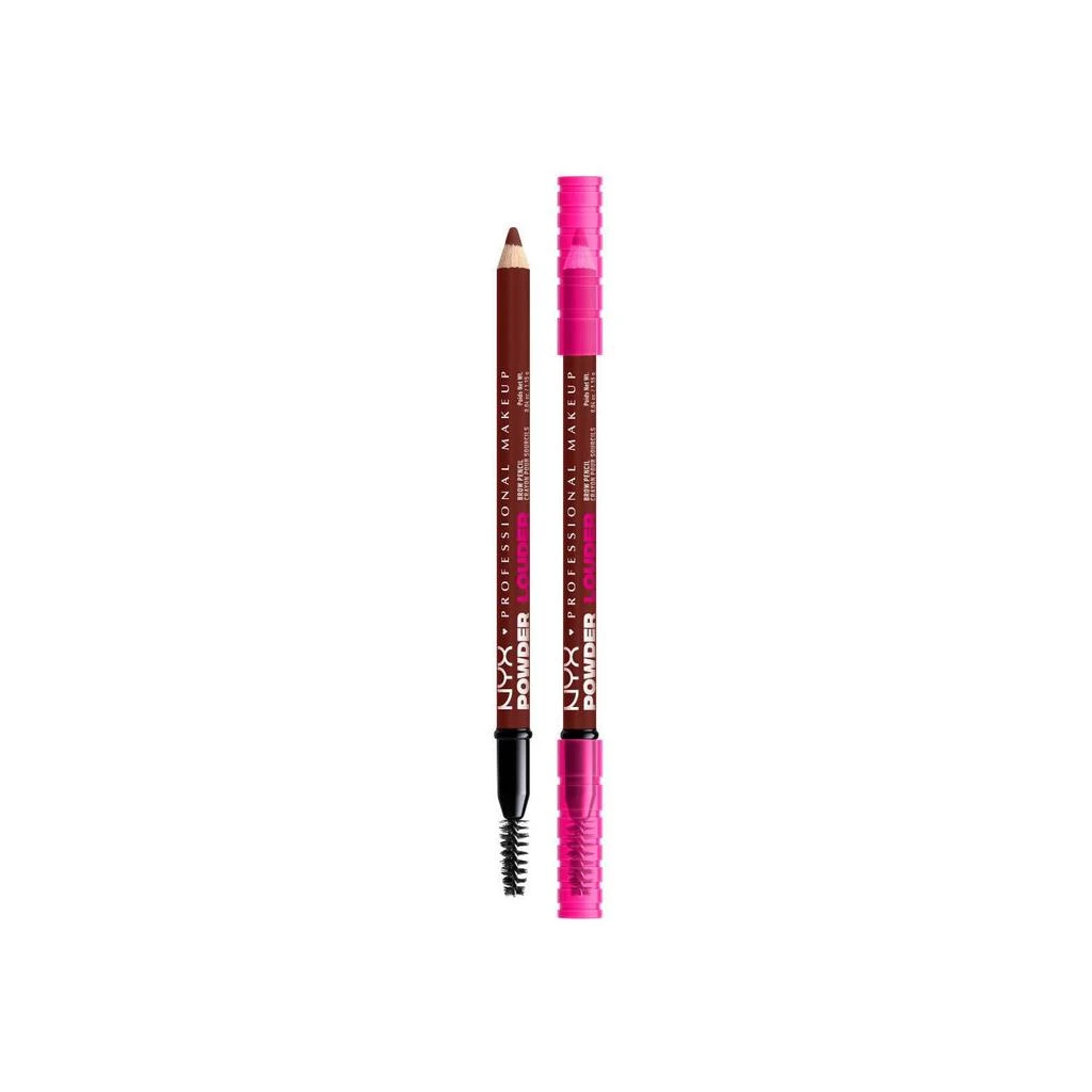 Octopus x Nyx Powder Louder Crayon Sourcils Blonde 20