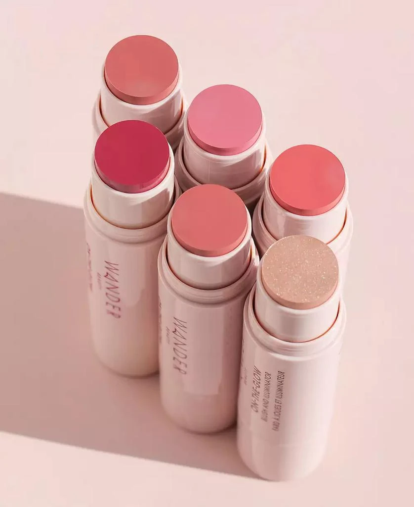 Wander Beauty On-The-Glow Blush & Illuminator 2