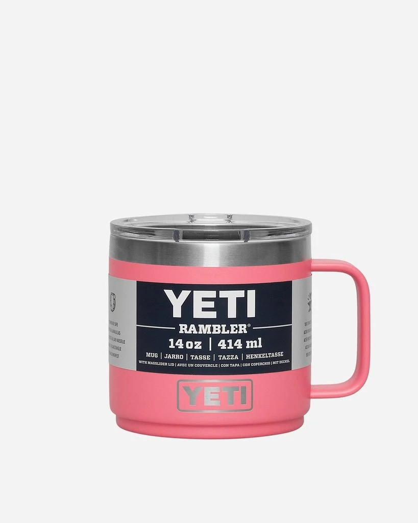 YETI Rambler Mug Tropical Pink 1