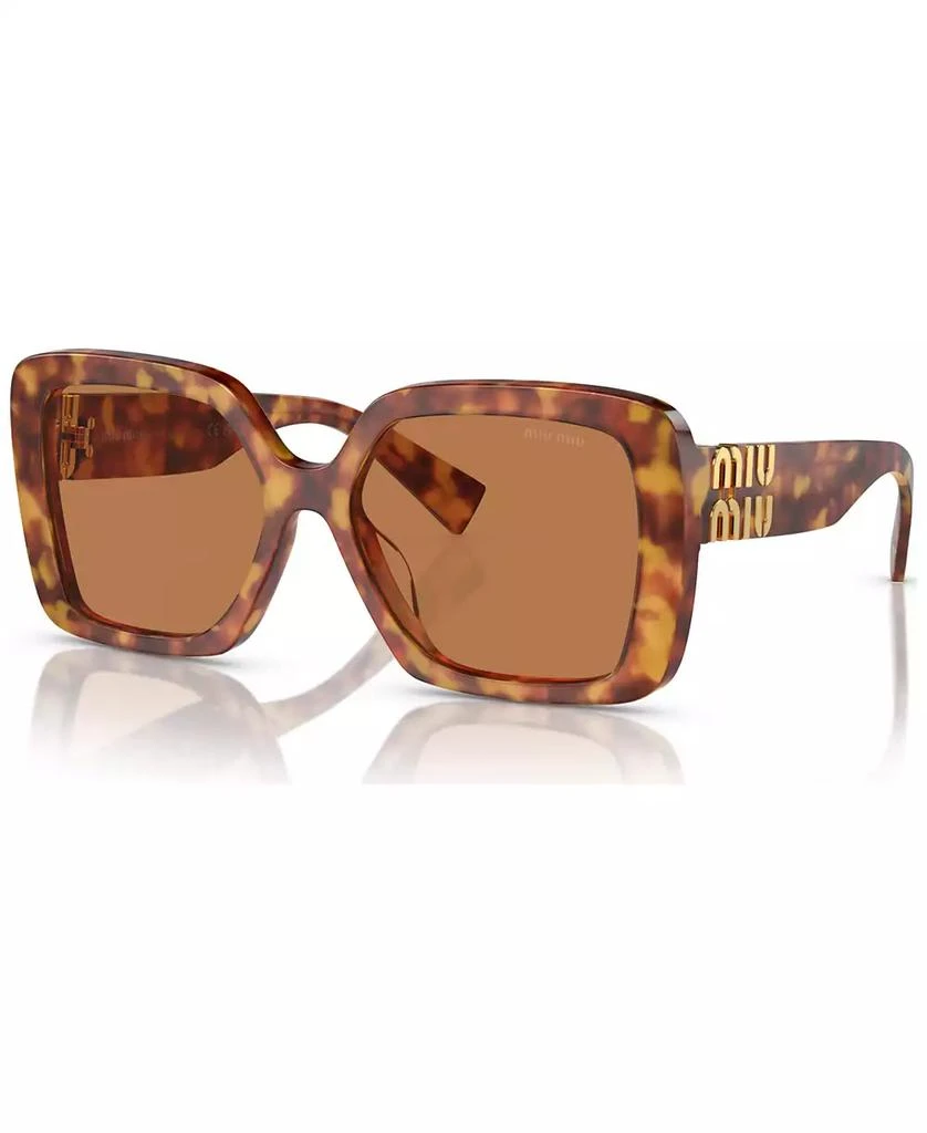 Miu Miu Women's Sunglasses, MU 10YS 1