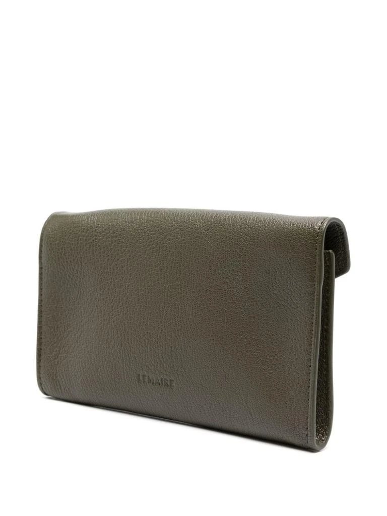 LEMAIRE LEMAIRE Unisex Enveloppe Continental Wallet 3