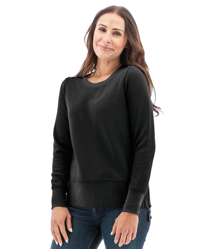 Aventura Clothing Hazelton Crew Neck