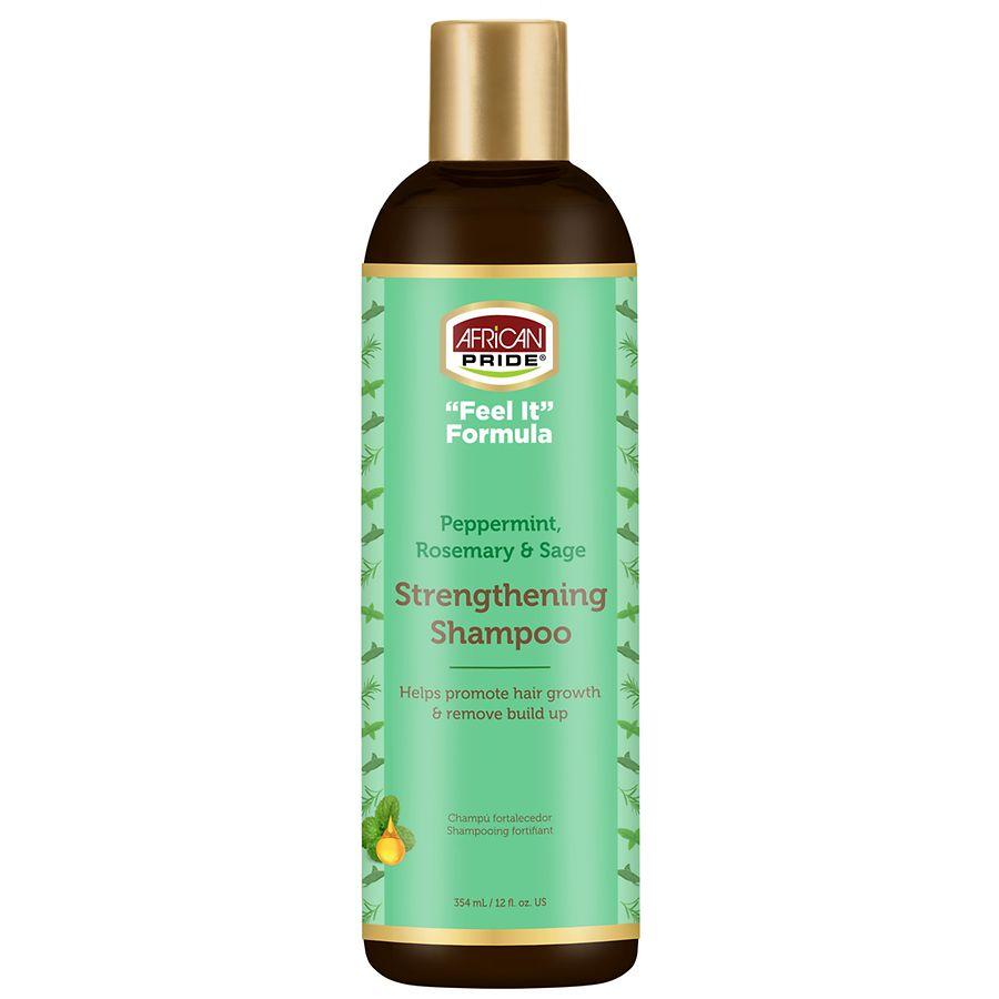 African Pride Feel It Formula Shampoo