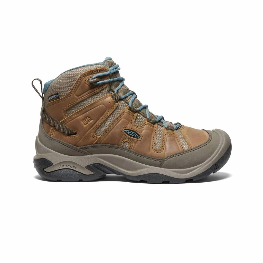 Keen Keen - Women's Circadia Mid Waterproof Hiking Boots