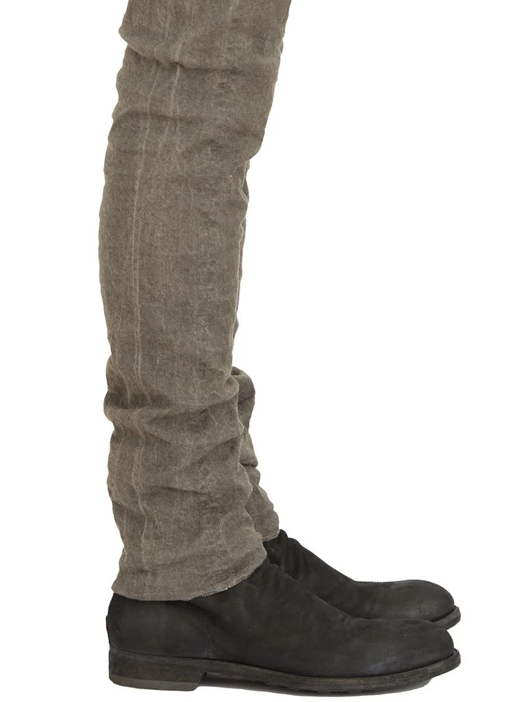 PANTALONE SLIM CON TASCHE IN DIAGONALE – On Sale Now with Up to 51