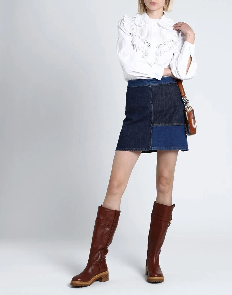 See by Chloé Denim skirt 4