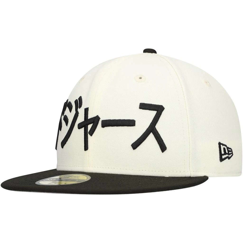 New Era New Era Dodgers Kanji 59FIFTY Fitted Hat - Men's 2