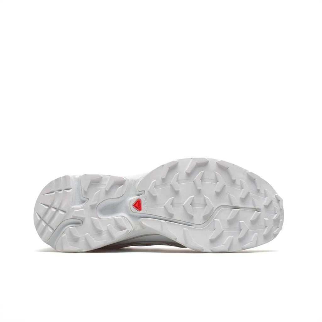 Salomon Lab XT-6 Sneakers (White/White/Lunar Rock) 5